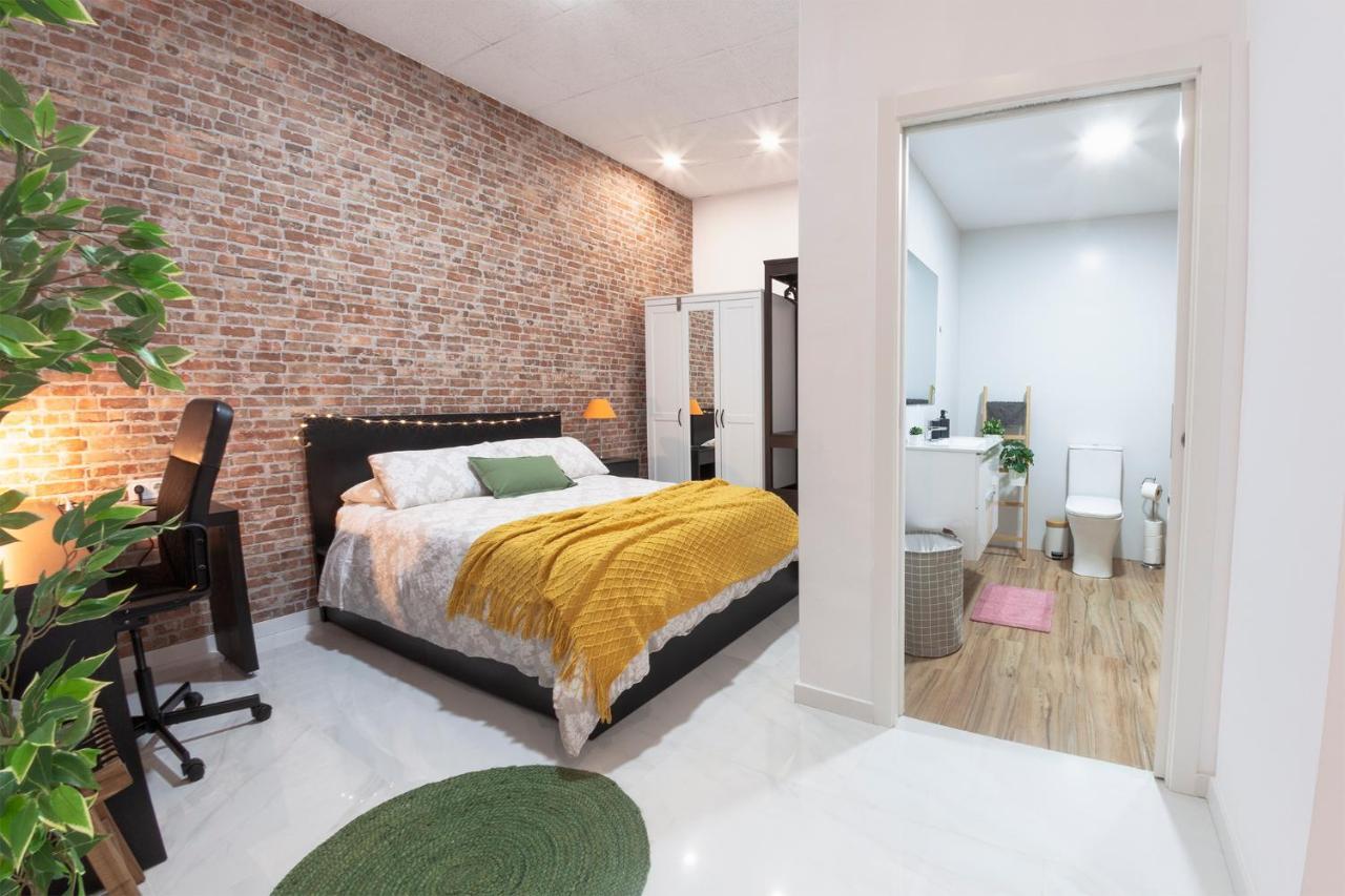 شقة Digital Nomad Retreat 2 -Great Location Near Metro فالنسيا المظهر الخارجي الصورة